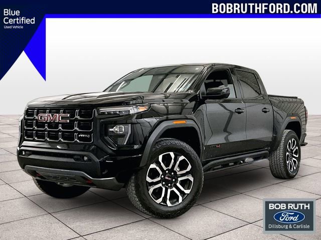 Used 2025 GMC Canyon AT4 w/ Nightfall Edition
