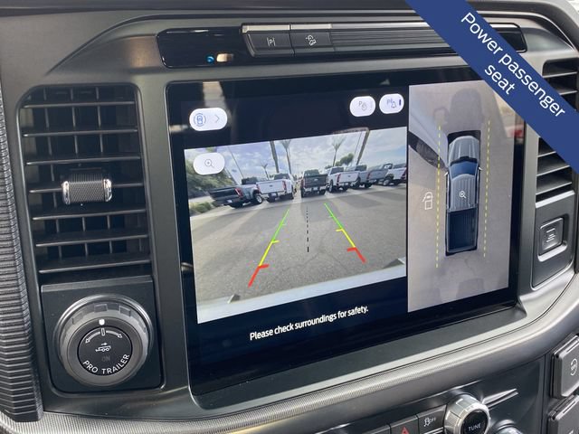 Certified 2025 Ford F150 Platinum w/ Equipment Group 702A High AWD/4WD image 30