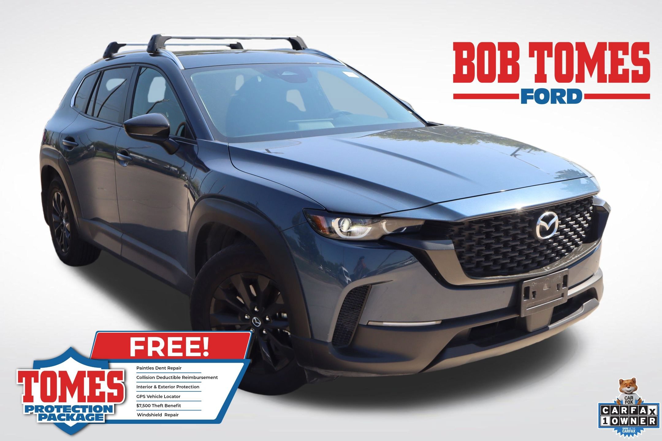 Used 2025 MAZDA CX-50 AWD 2.5 S w/ Premium Package