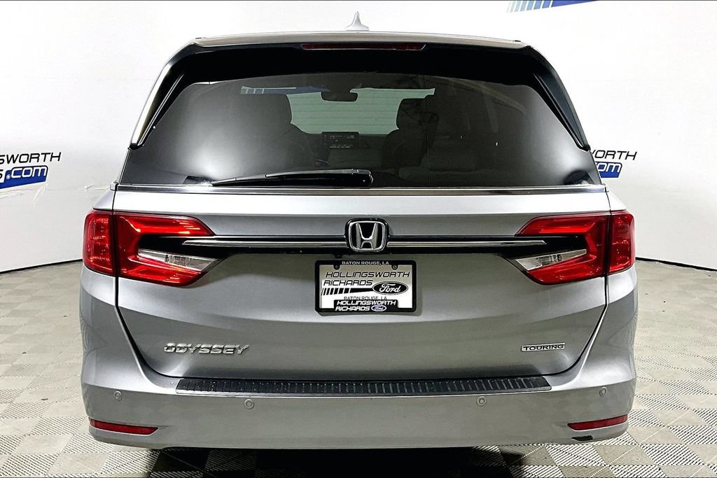 Used 2022 Honda Odyssey Touring image 4