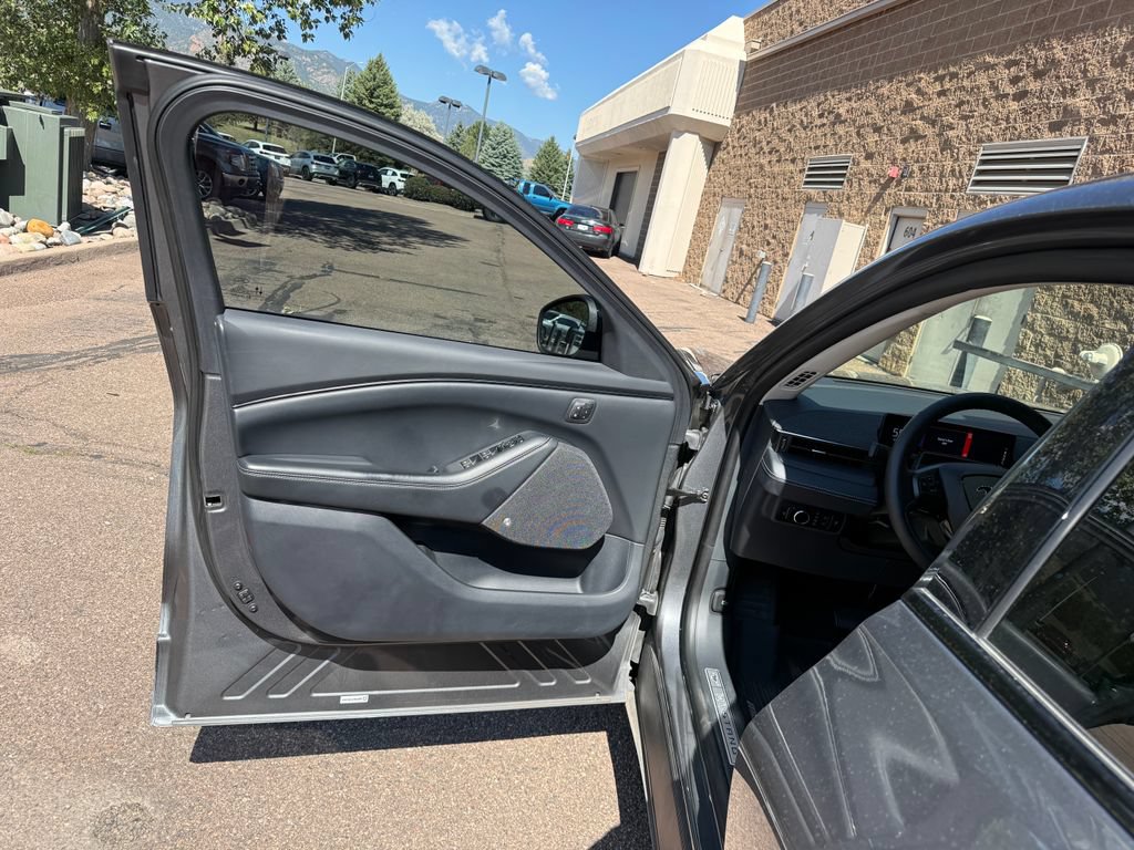 Certified 2023 Ford Mustang Mach-E Premium AWD/4WD image 11