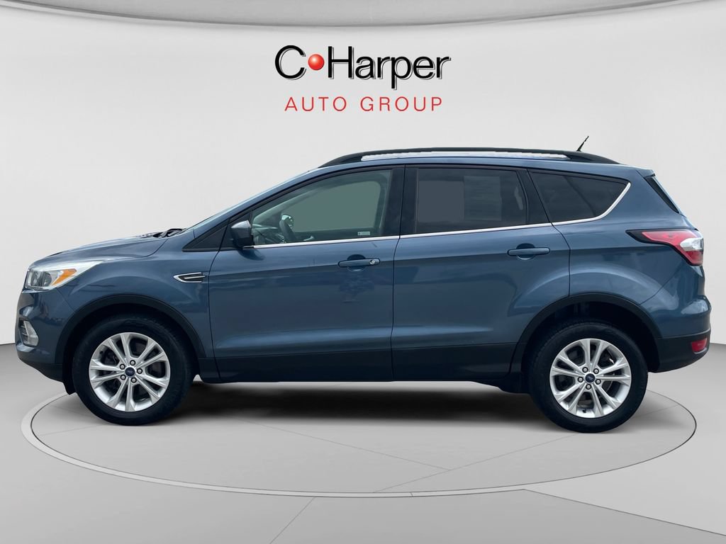 Certified 2018 Ford Escape SE w/ SE Sync 3 Package AWD/4WD image 6