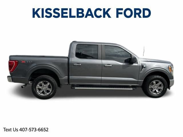 Certified 2022 Ford F150 XLT w/ XTR Package image 6