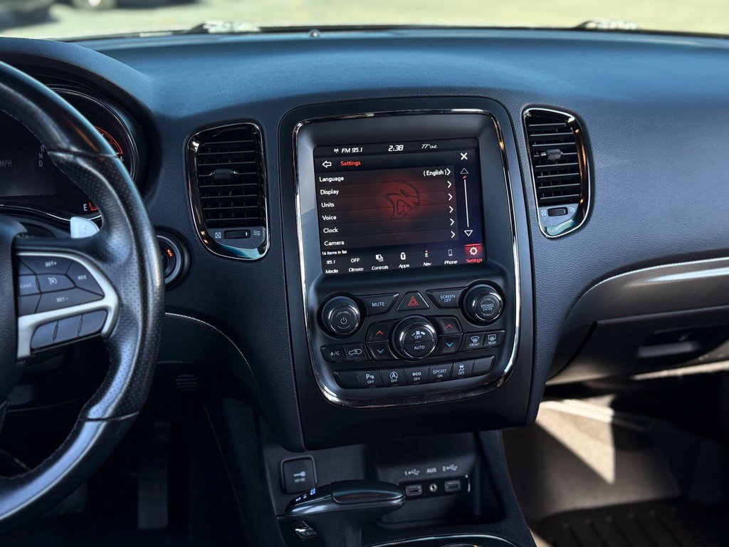 Used 2020 Dodge Durango GT w/ Blacktop Package AWD/4WD image 21
