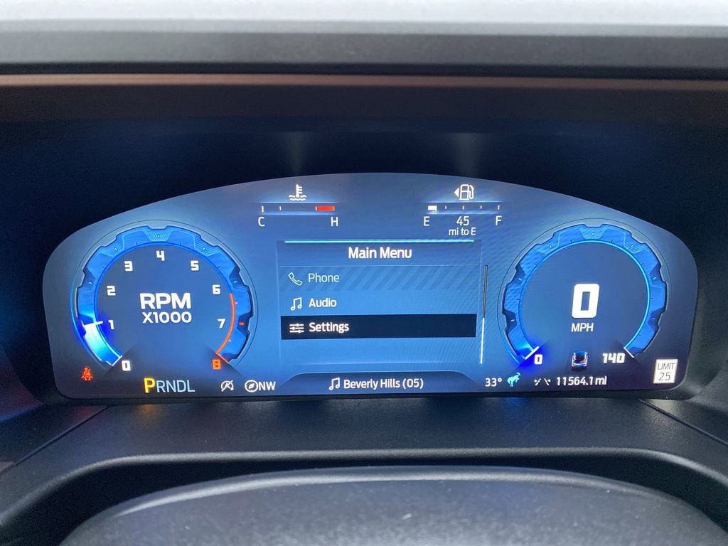 Certified 2025 Ford Bronco Sport Outer Banks w/ Outer Banks Tech Package+ image 24