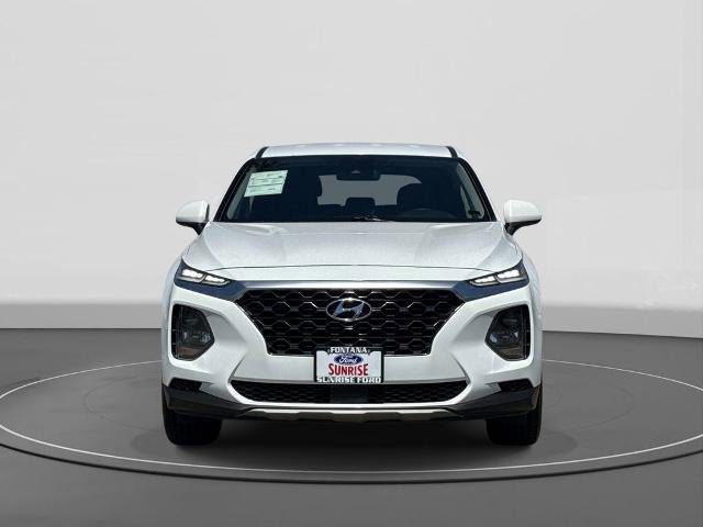 Used 2019 Hyundai Santa Fe SE AWD/4WD image 3