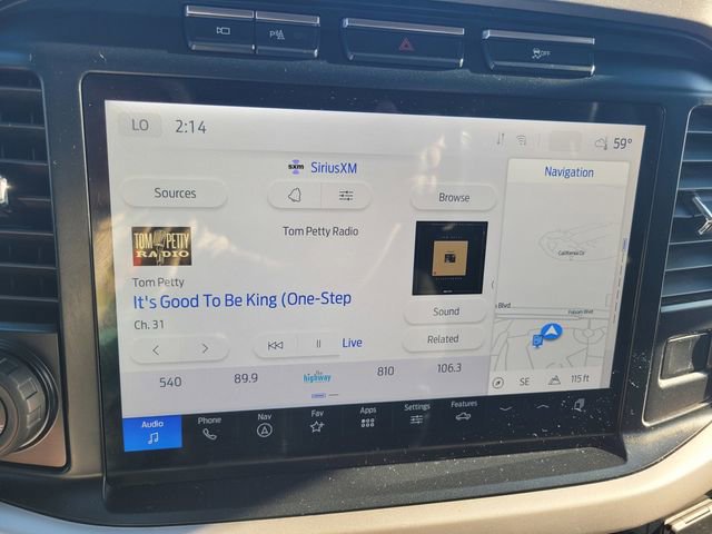 Certified 2023 Ford F150 Lightning XLT w/ Tow Technology Package image 22