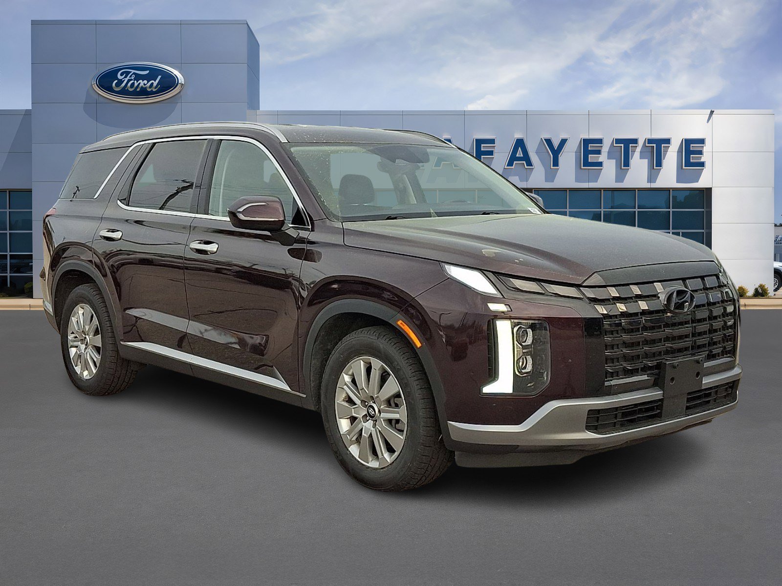 Used 2024 Hyundai Palisade SEL AWD/4WD image 1