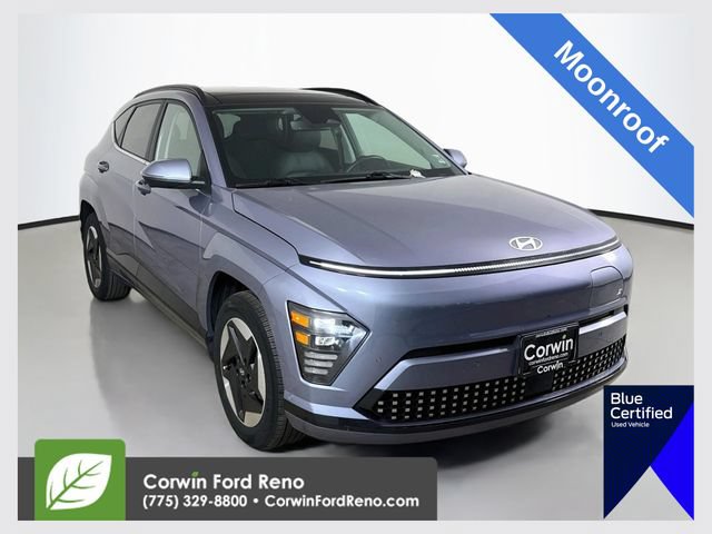 Used 2024 Hyundai Kona Limited