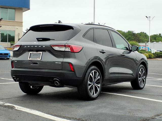 Certified 2021 Ford Escape SE w/ SE Sport Appearance Package AWD/4WD image 5