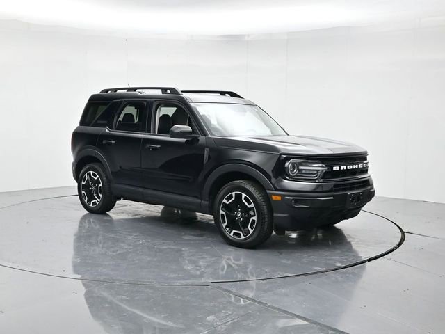 Certified 2023 Ford Bronco Sport Outer Banks