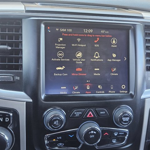 Used 2018 RAM 1500 Big Horn image 17