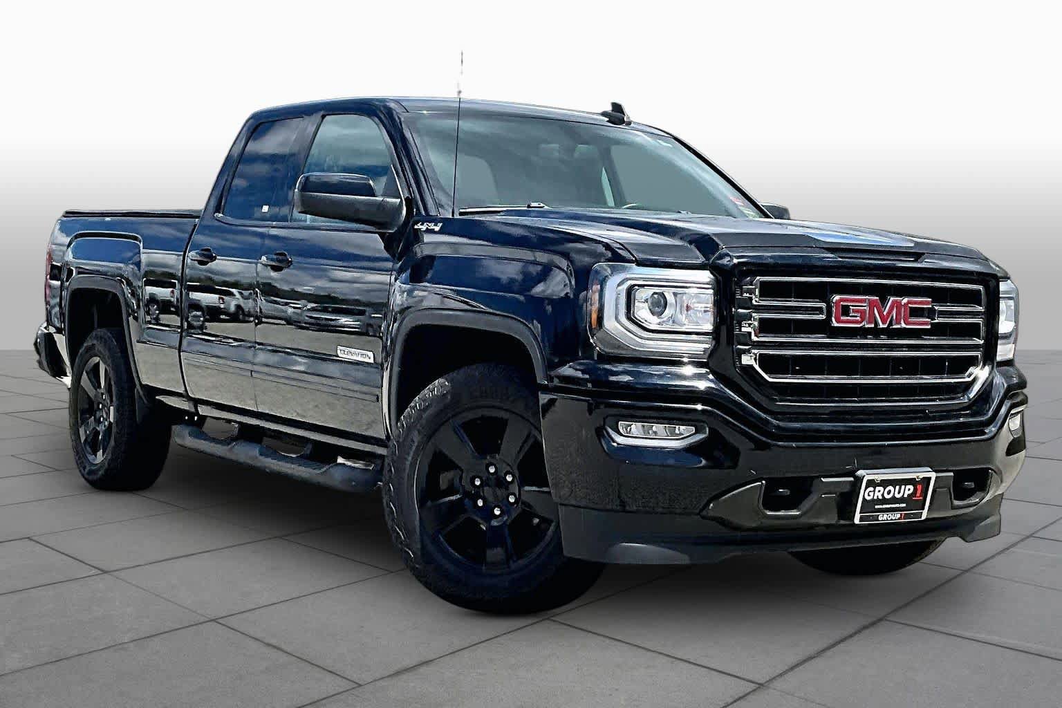 Used 2019 GMC Sierra 1500 Limited w/ Elevation Edition AWD/4WD image 3