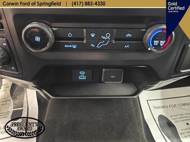 Certified 2021 Ford F150 XLT AWD/4WD image 26