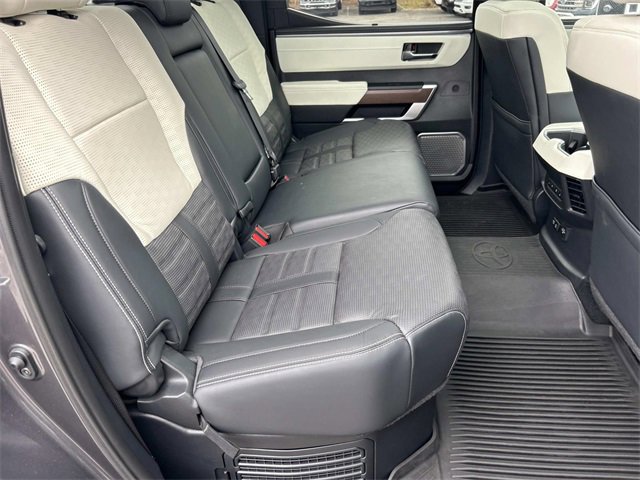 Used 2023 Toyota Tundra Capstone image 24