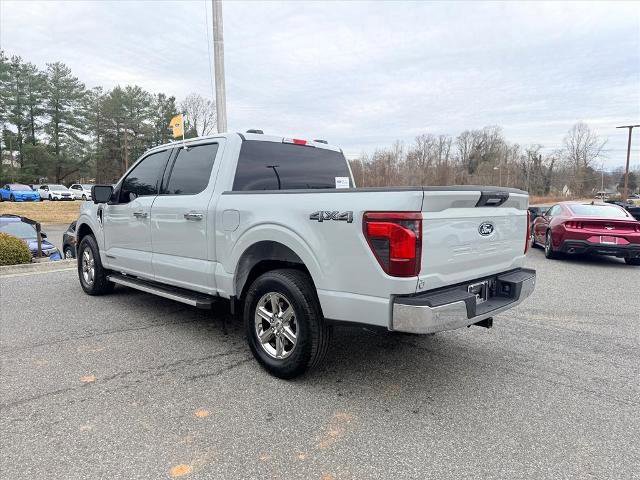 Certified 2024 Ford F150 XLT w/ Mobile Office Package image 5