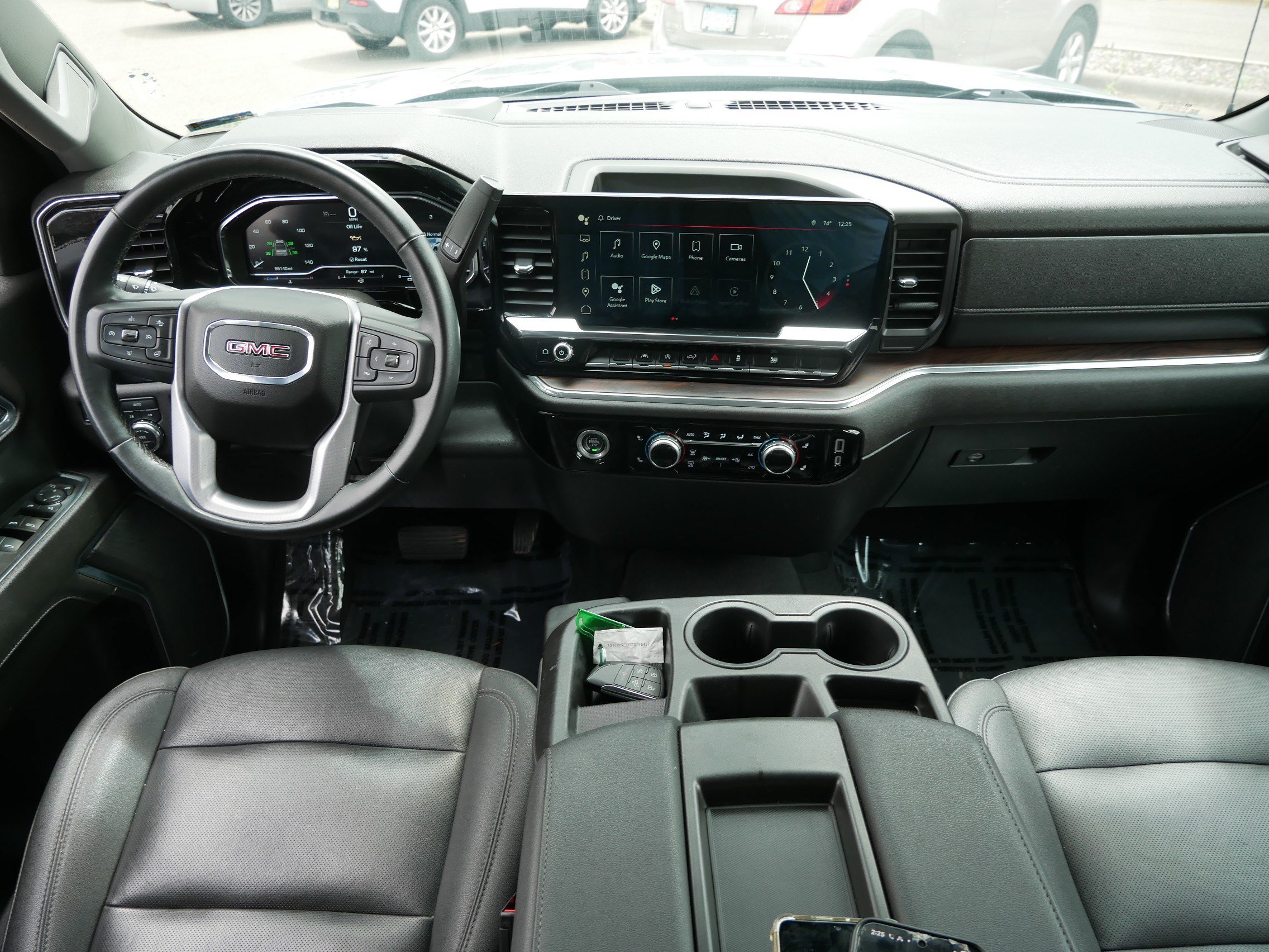 Used 2024 GMC Sierra 1500 SLT AWD/4WD image 10