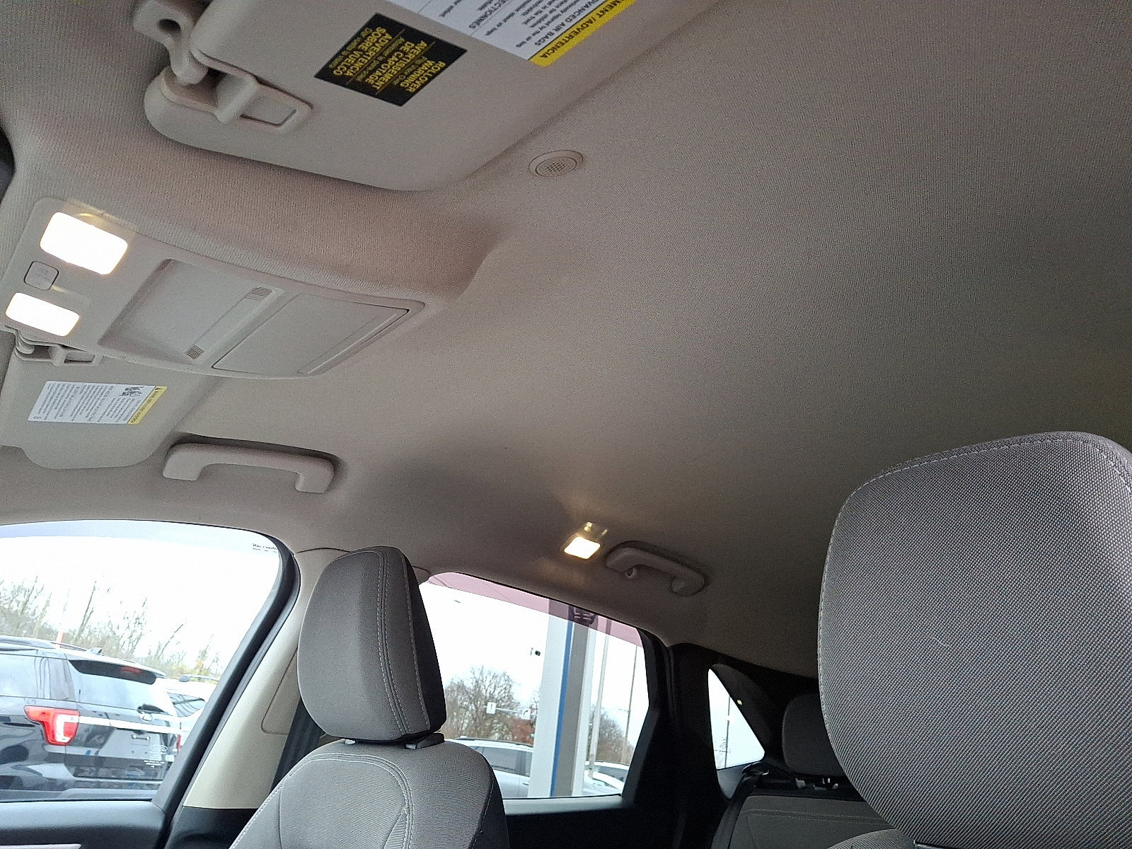 Certified 2020 Ford Escape SE image 21