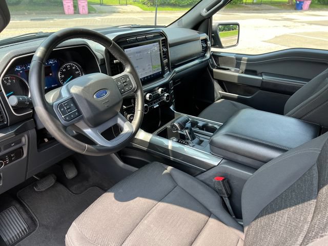 Certified 2023 Ford F150 XLT w/ Equipment Group 302A High AWD/4WD image 18