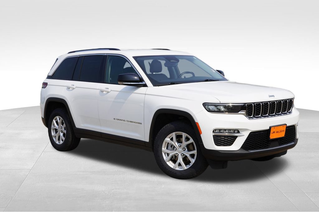 Used 2023 Jeep Grand Cherokee Limited