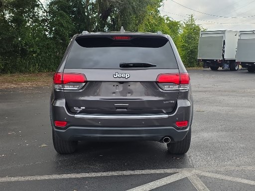 Used 2020 Jeep Grand Cherokee Limited RWD image 4