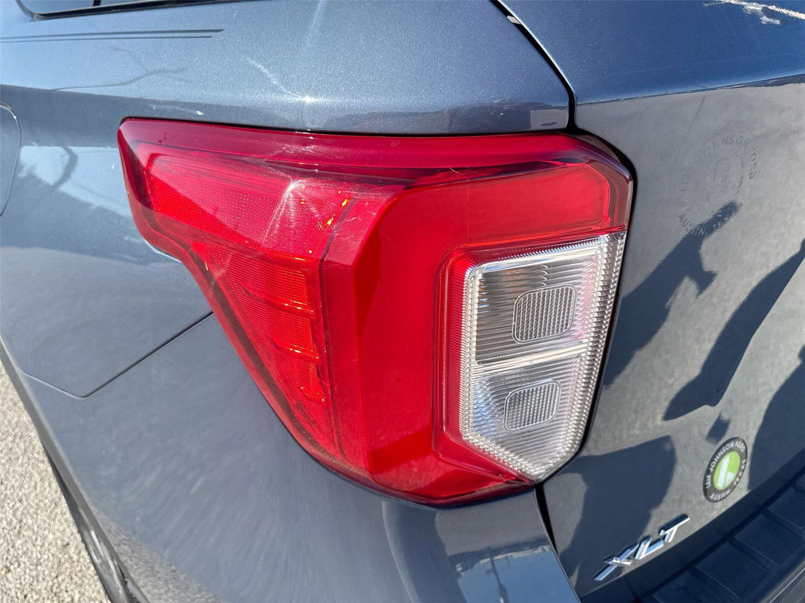 Certified 2021 Ford Explorer XLT w/ Equipment Group 202A image 34