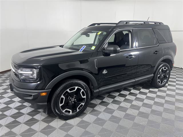 Certified 2023 Ford Bronco Sport Outer Banks AWD/4WD image 6