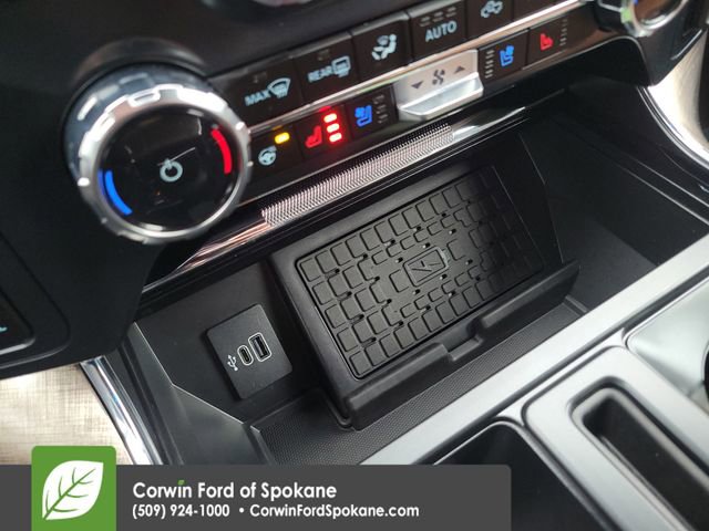 Certified 2025 Ford F150 King Ranch w/ FX4 Off-Road Package image 35