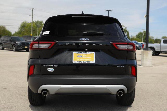Certified 2024 Ford Escape Active AWD/4WD image 10