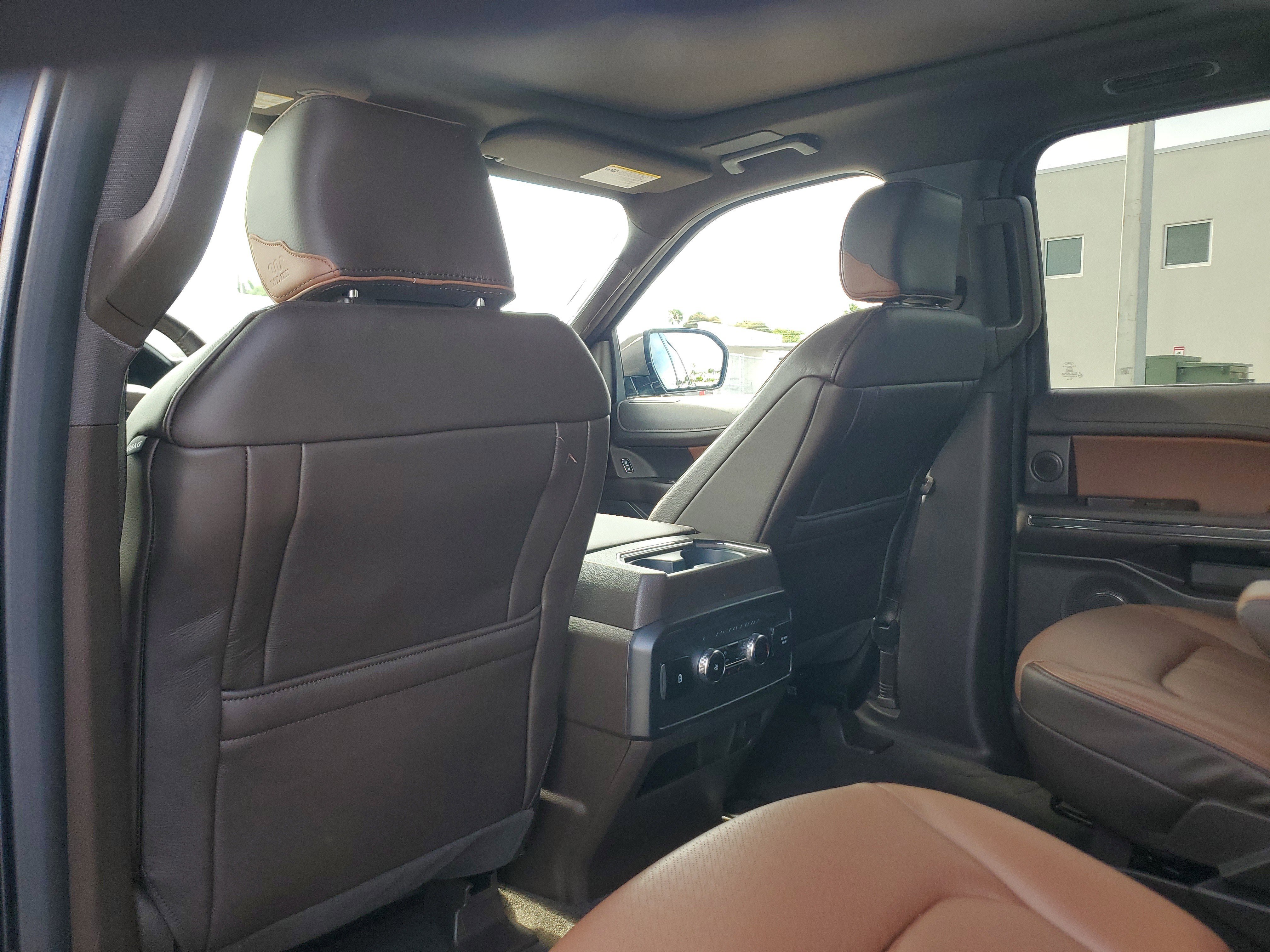 Certified 2024 Ford Expedition King Ranch AWD/4WD image 15