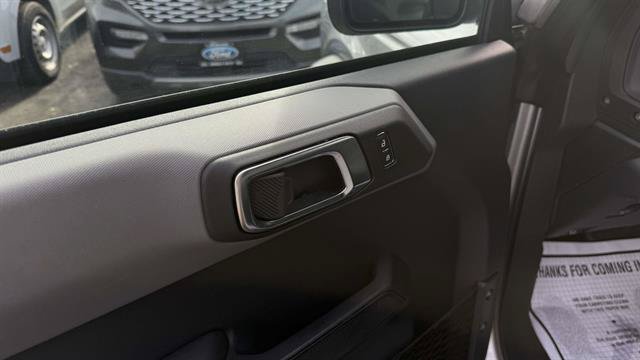 Certified 2024 Ford Bronco Big Bend AWD/4WD image 35