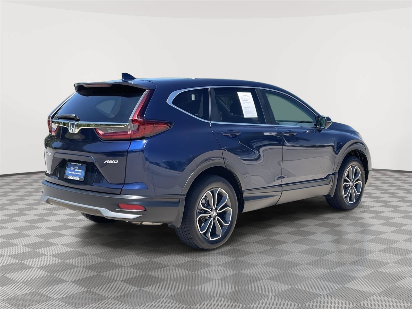 Used 2020 Honda CR-V EX-L image 7