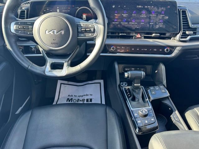 Used 2024 Kia Sportage SX image 18