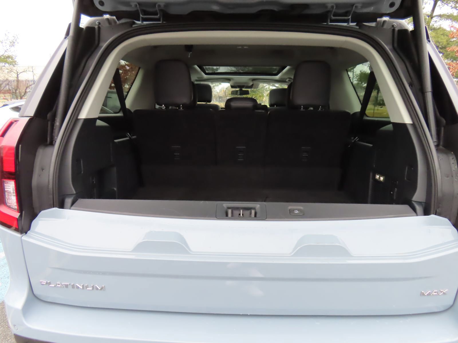 Certified 2025 Ford Expedition Max Platinum w/ Driver's Package image 43