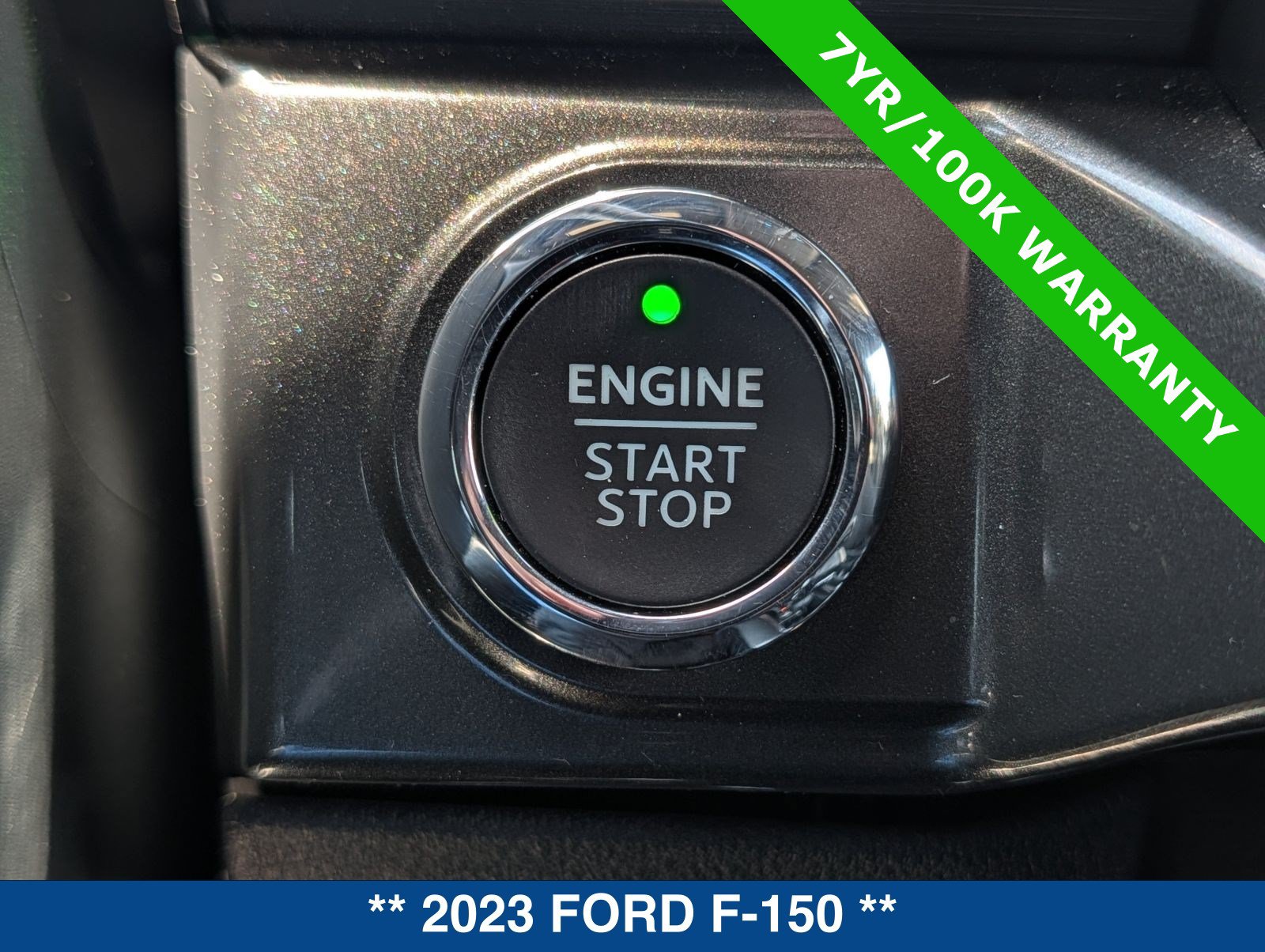 Certified 2023 Ford F150 XLT w/ Equipment Group 302A High AWD/4WD image 34