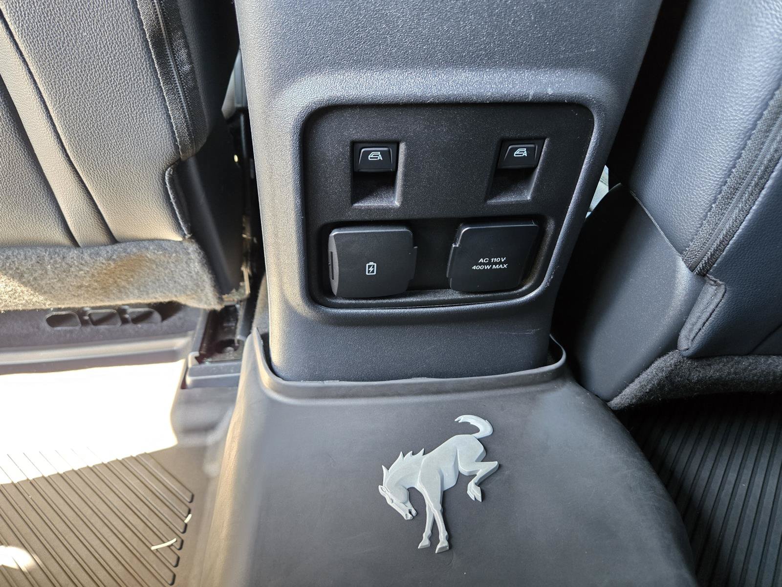 Certified 2022 Ford Bronco Wildtrak AWD/4WD image 19