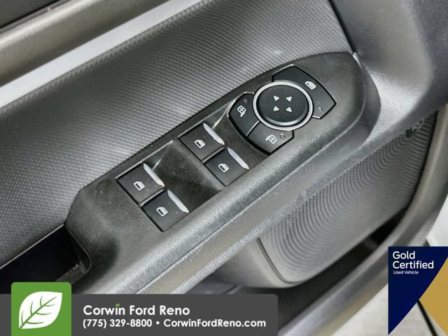 Certified 2025 Ford Bronco Sport Outer Banks w/ Outer Banks Tech Package+ AWD/4WD image 22