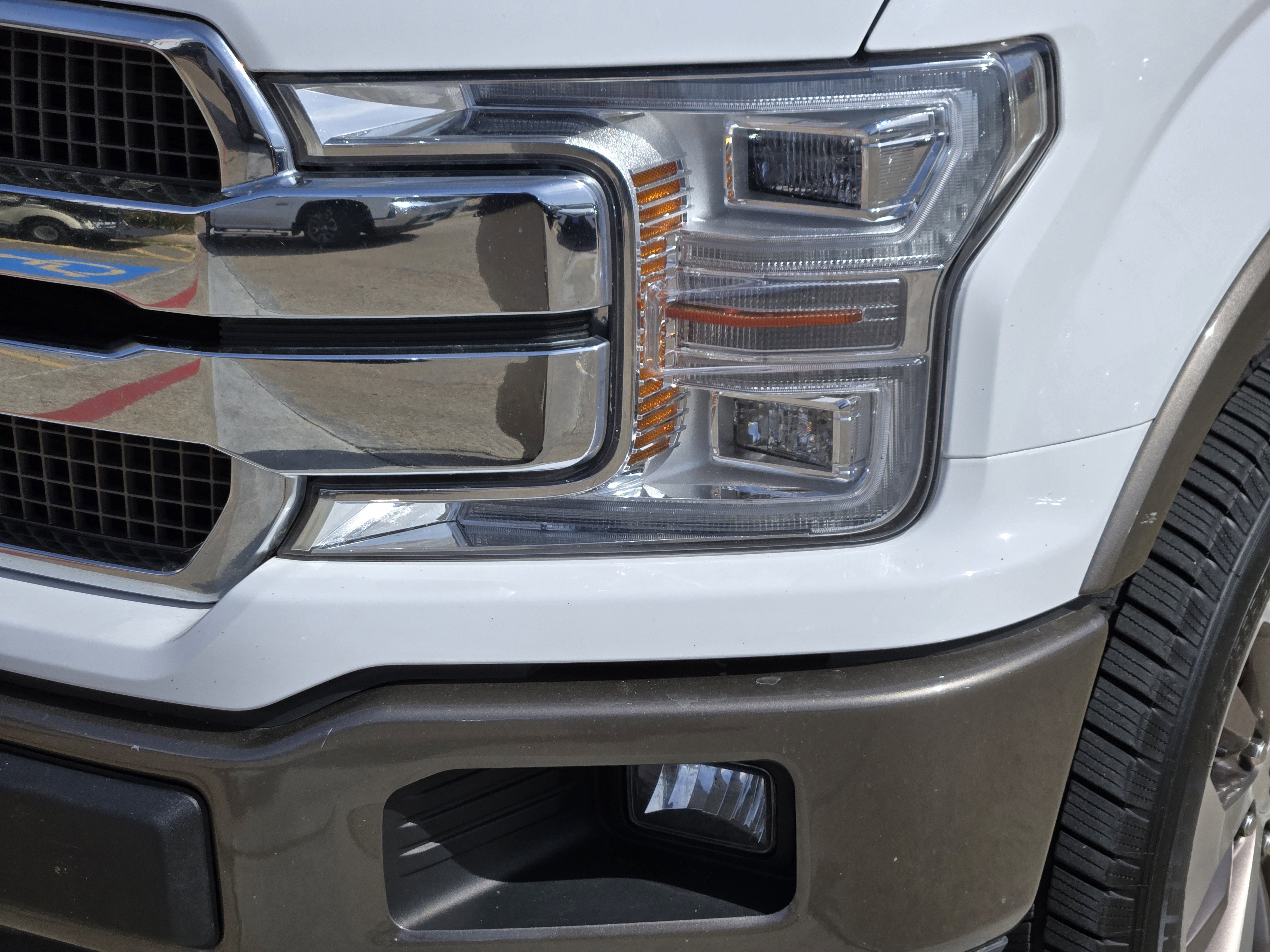 Certified 2020 Ford F150 King Ranch w/ Equipment Group 601A Luxury image 6