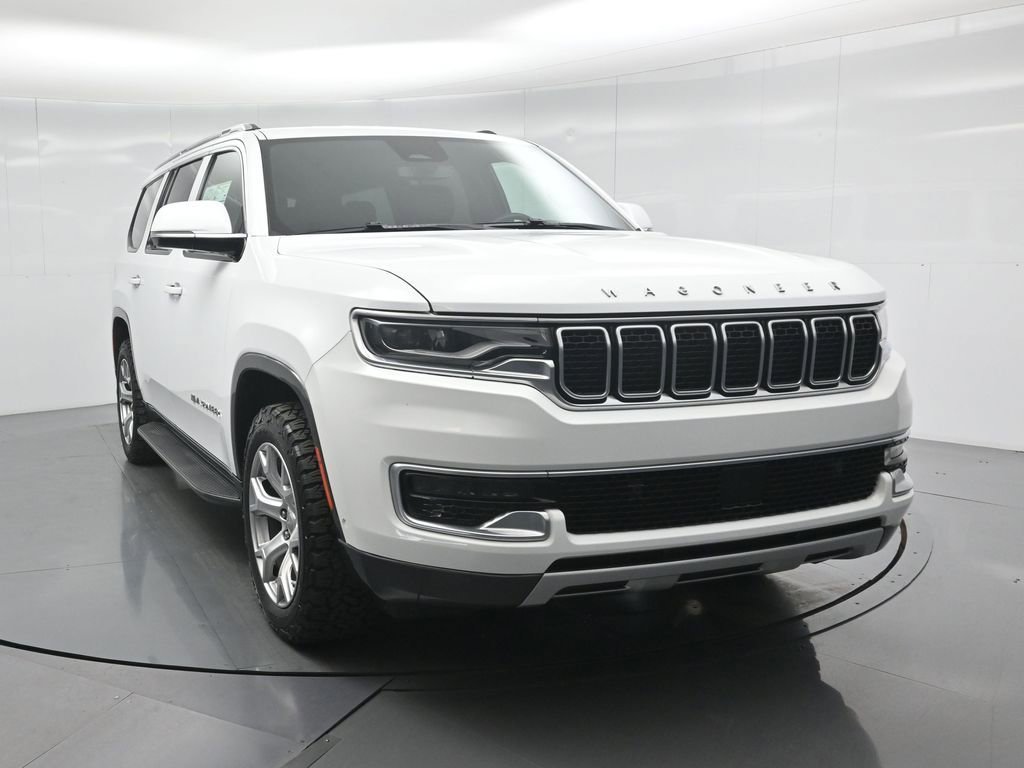 Used 2022 Jeep Wagoneer Series II image 54