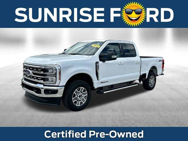 Certified 2026 Ford F250 Lariat AWD/4WD 360° Tour