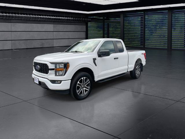 Certified 2023 Ford F150 XL w/ STX Appearance Package AWD/4WD image 5