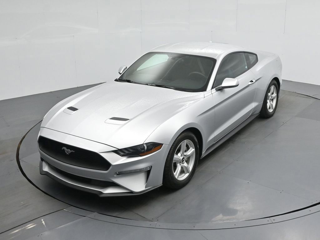 Certified 2019 Ford Mustang Coupe image 28
