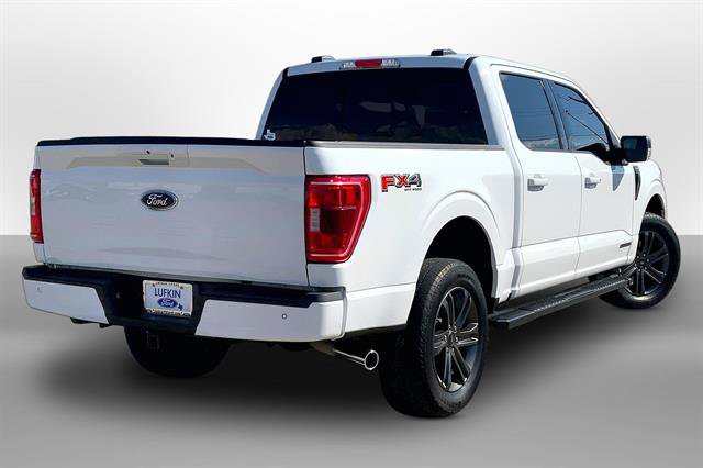 Certified 2023 Ford F150 XLT w/ Equipment Group 302A High AWD/4WD image 13
