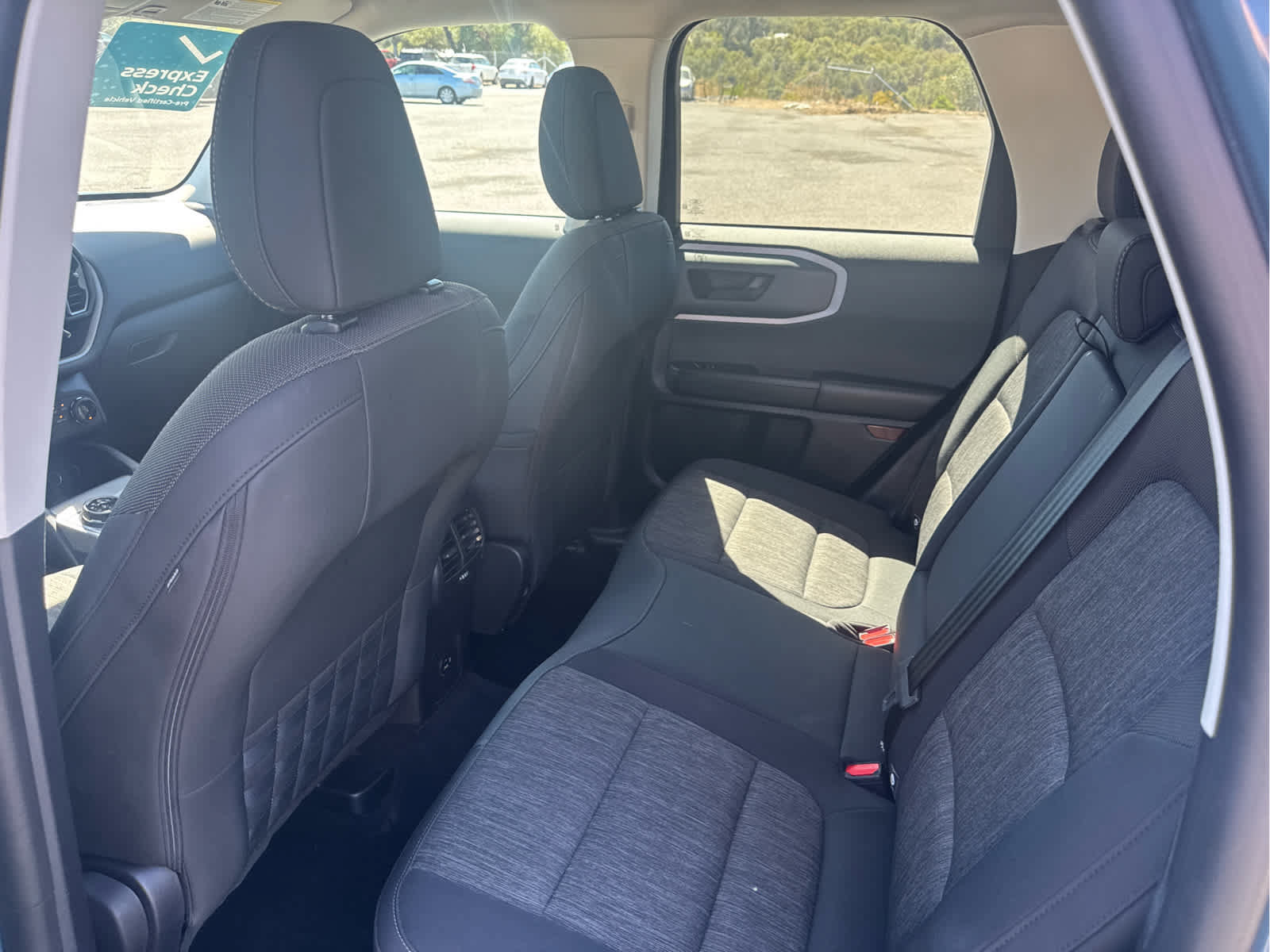 Certified 2023 Ford Bronco Sport Big Bend AWD/4WD image 8