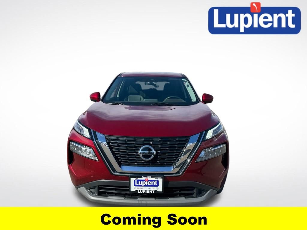 Used 2021 Nissan Rogue SV image 10