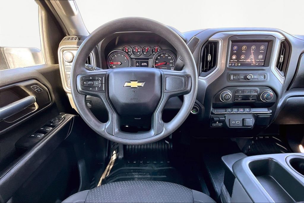 Used 2024 Chevrolet Silverado 2500 W/T w/ WT Convenience Package image 7