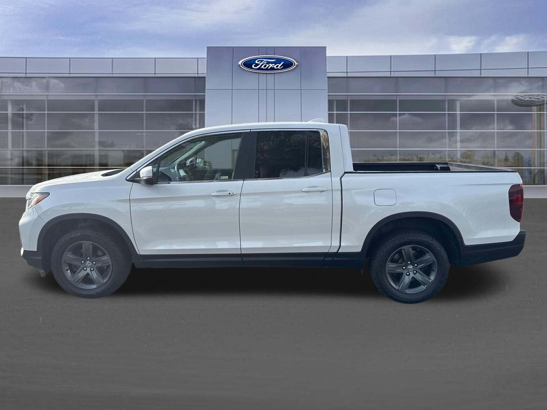 Used 2023 Honda Ridgeline RTL image 8