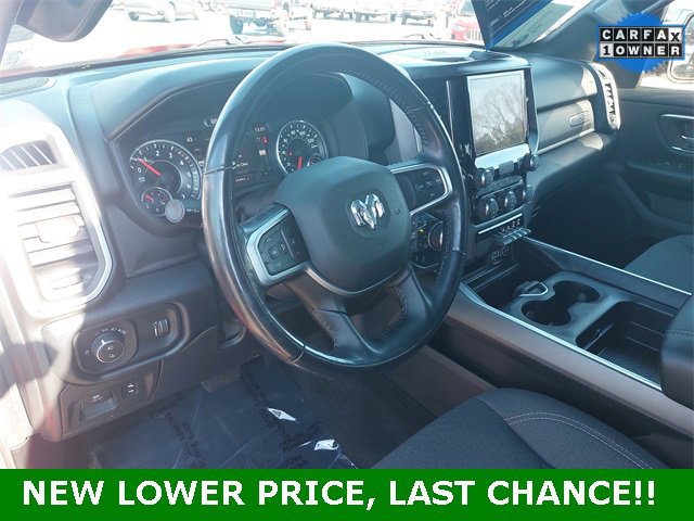 Used 2022 RAM 1500 Big Horn image 15
