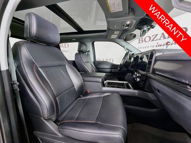 Certified 2024 Ford F350 Lariat w/ Sport Appearance Package AWD/4WD image 31