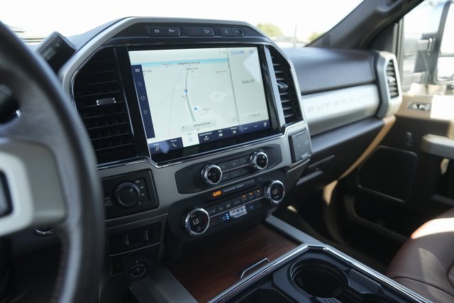 Certified 2022 Ford F250 King Ranch w/ King Ranch Ultimate Package image 26